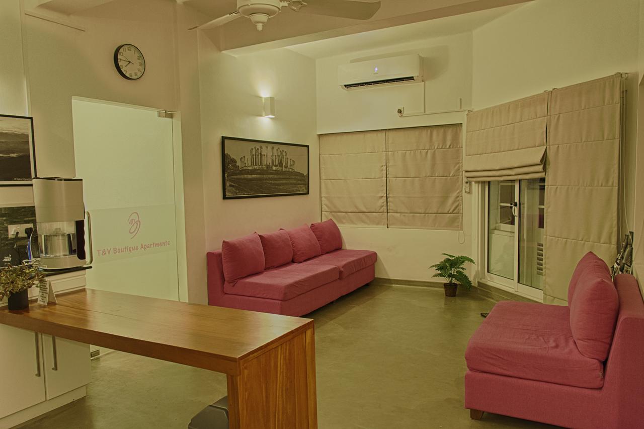 My Story Hostel Colombo Eksteriør billede