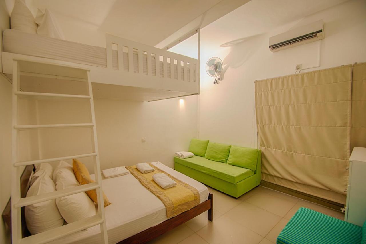 My Story Hostel Colombo Eksteriør billede