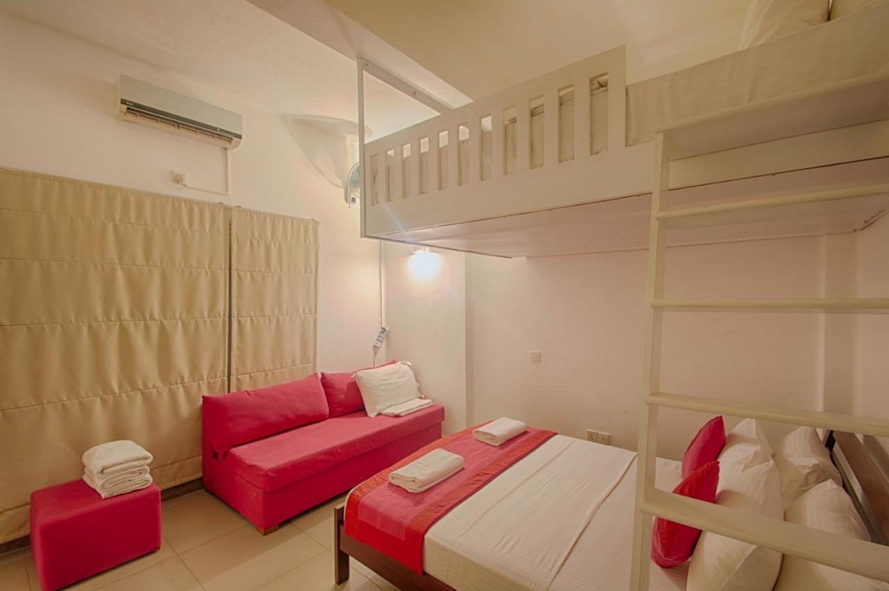 My Story Hostel Colombo Eksteriør billede