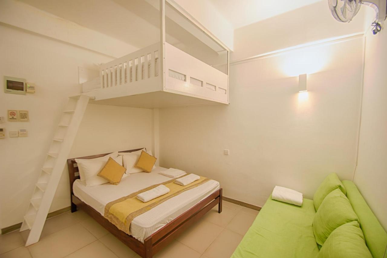 My Story Hostel Colombo Eksteriør billede
