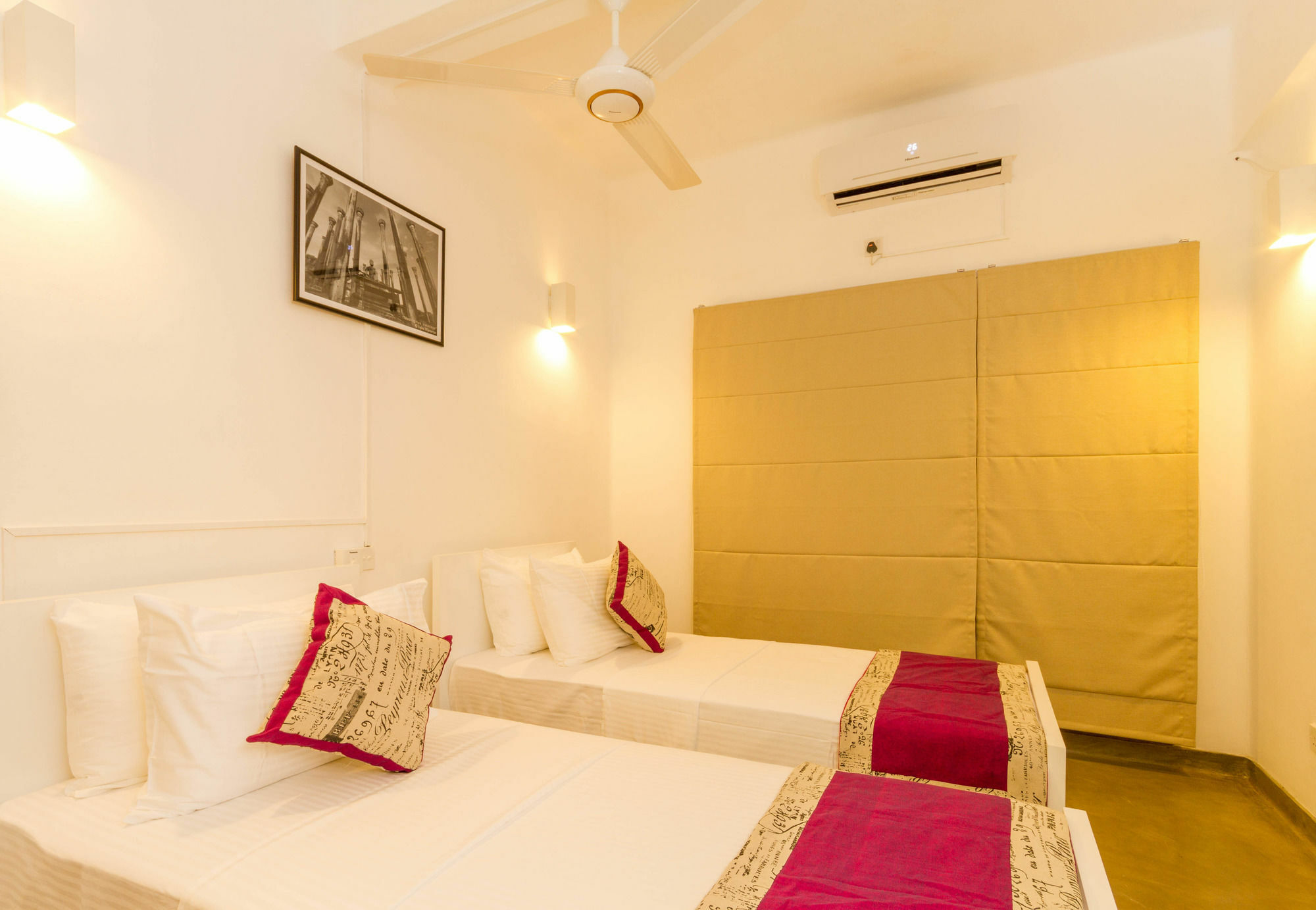 My Story Hostel Colombo Eksteriør billede